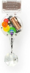 Solar Powered Rainbow Maker