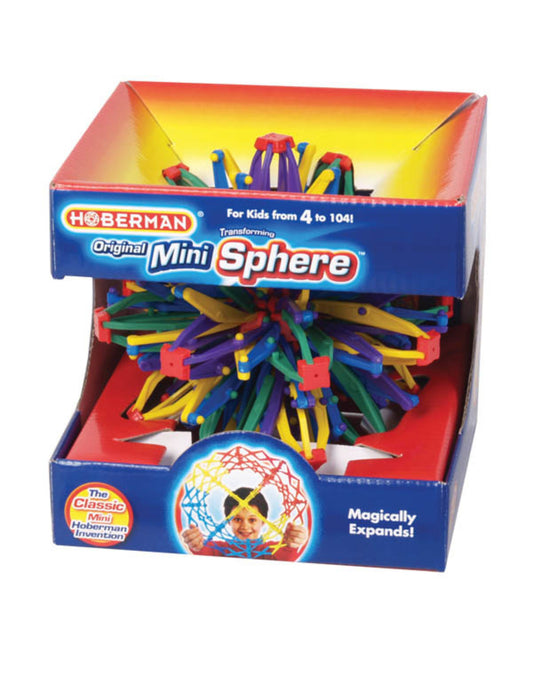 Mini Hoberman Sphere (21")
