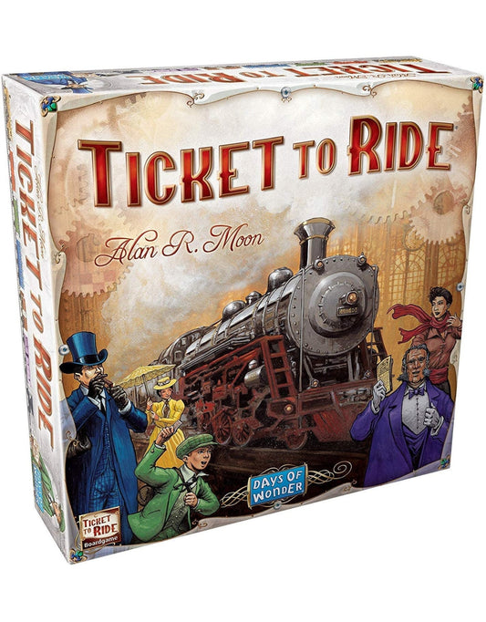 Ticket to Ride