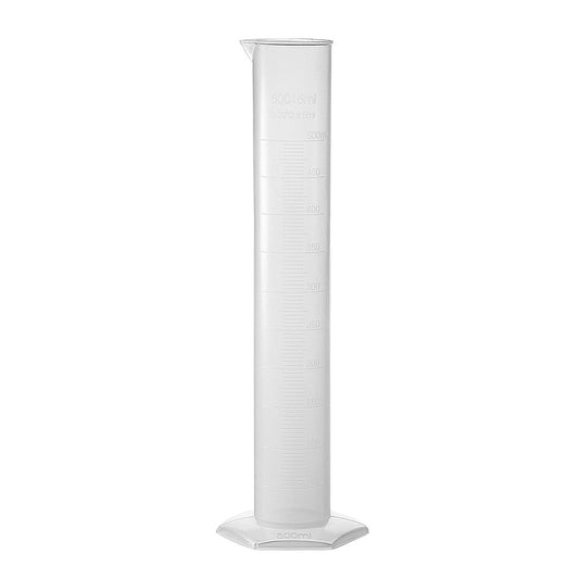 500 ml Plastic Graduated Cylinder