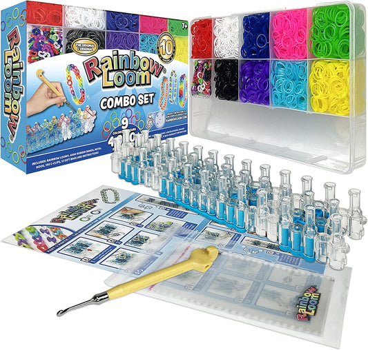 Rainbow Loom Combo Set