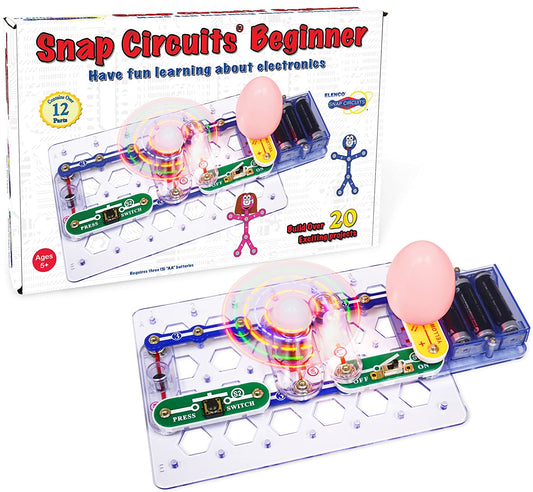 Snap Circuits Beginner