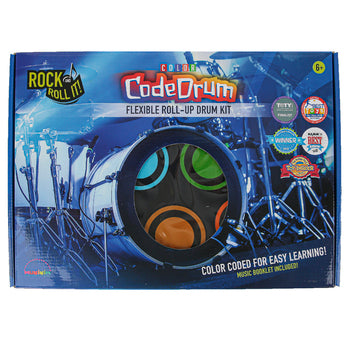 Rock and Roll It CodeDrum