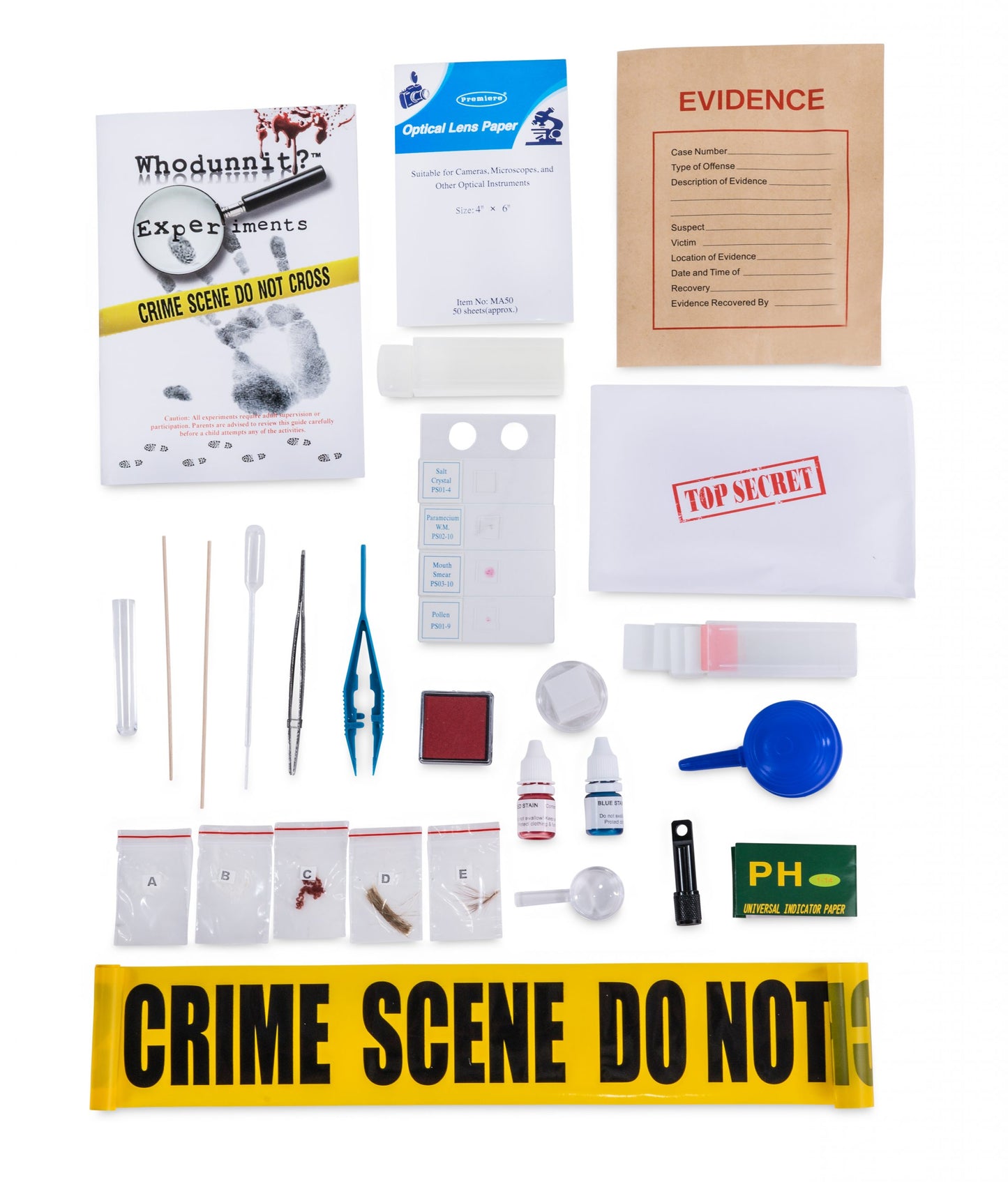 Whodunnit Detective Spy Scope