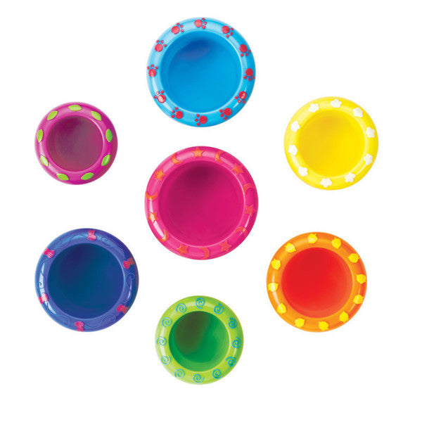 Stack 'n Nest Cups
