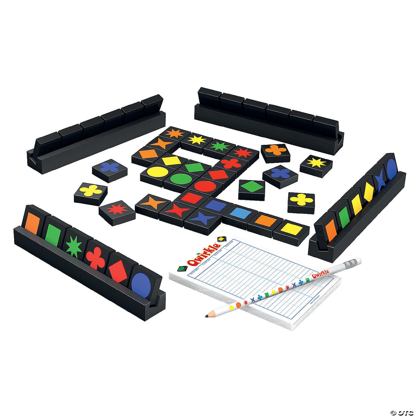 Qwirkle Board Game
