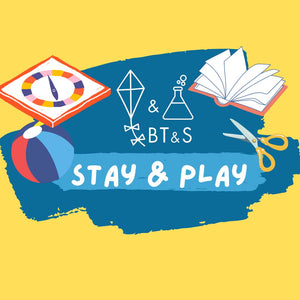 Stay & Play: Story Time