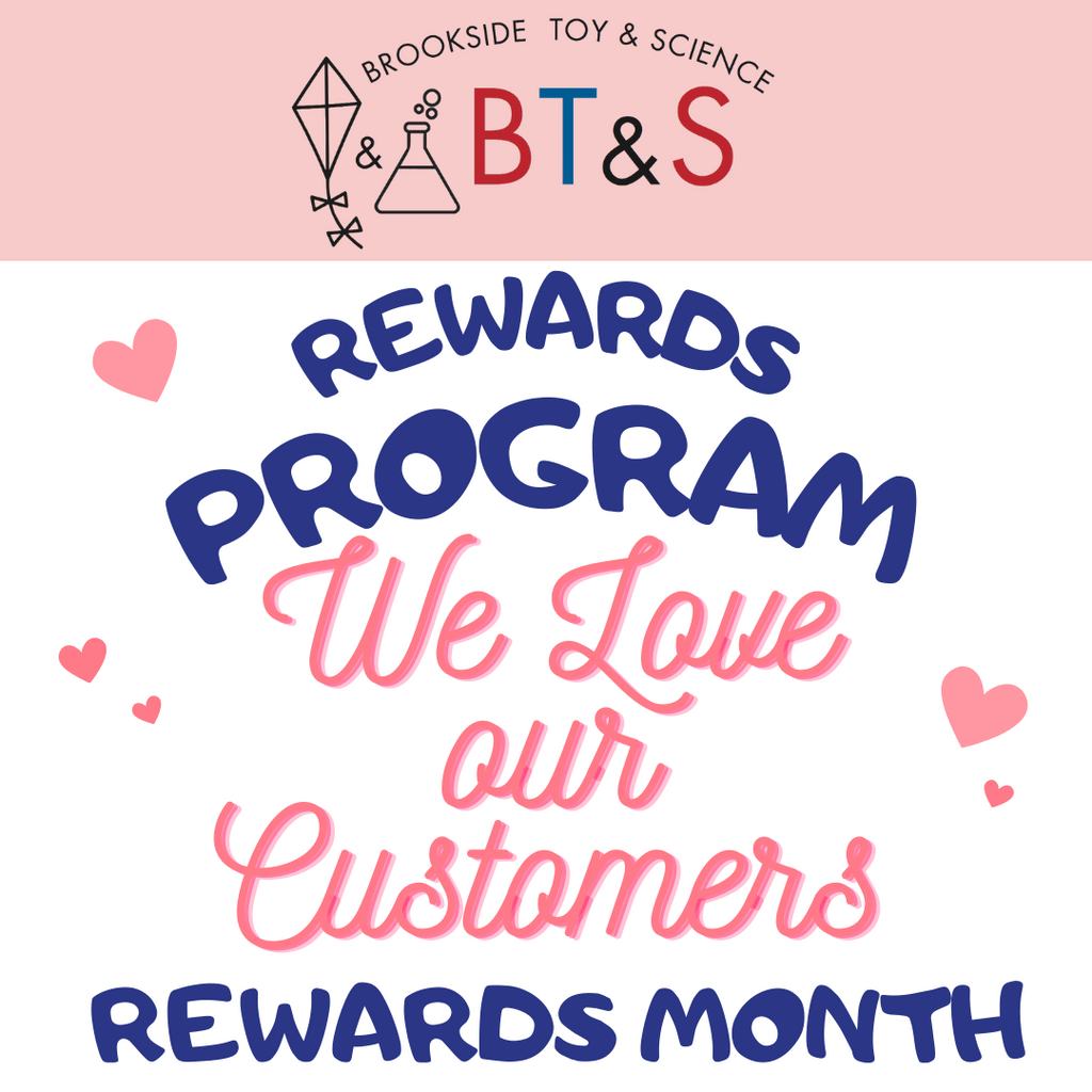 It's Rewards Time!