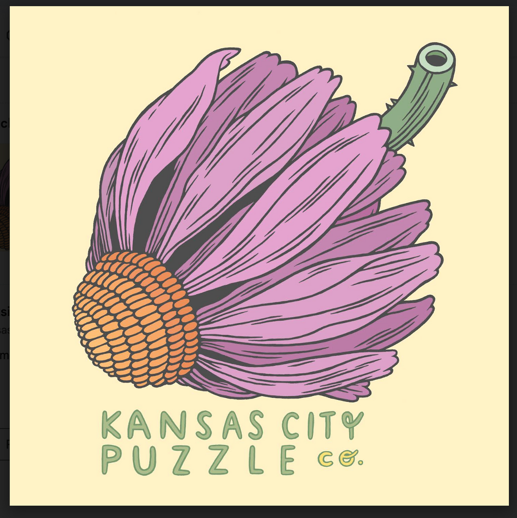 Kansas City Puzzle Company Pop-Up!