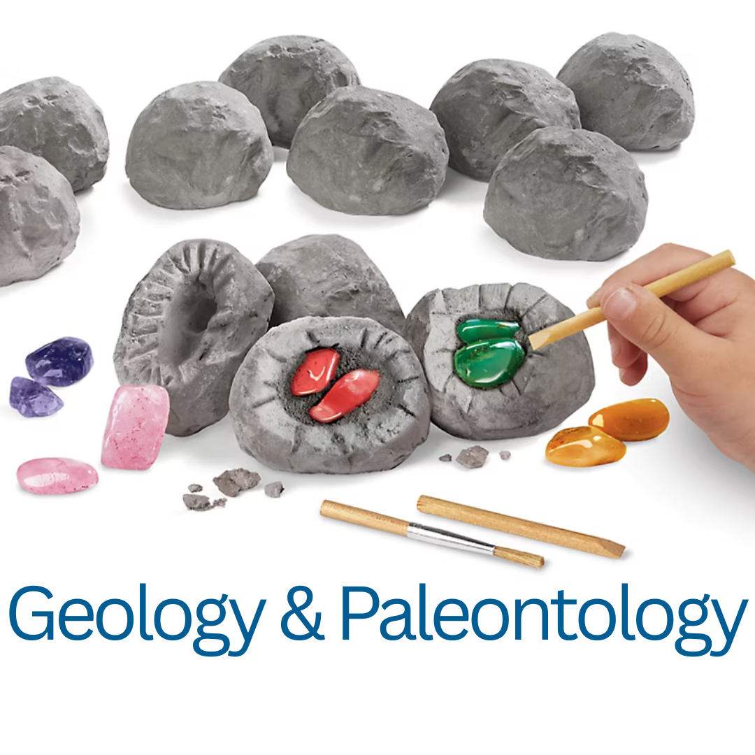 Geology and Paleontology