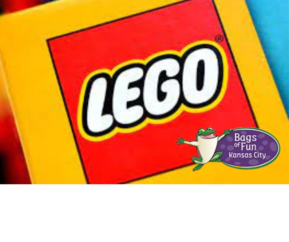 Legos for Love: Bags of Fun