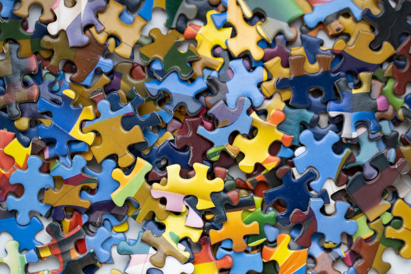 Adult Jigsaw Puzzles