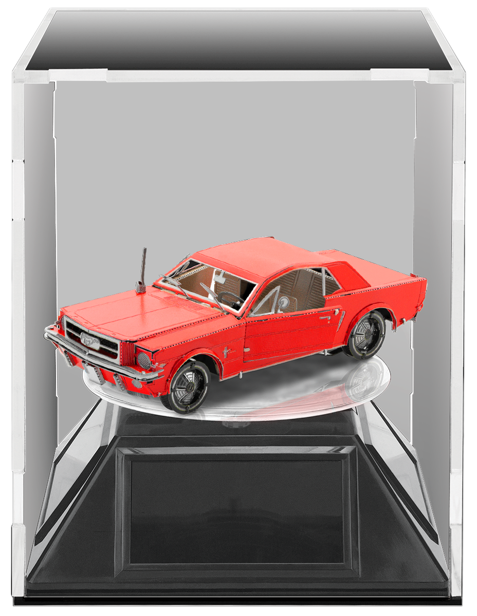 Metal Earth Acrylic Cube