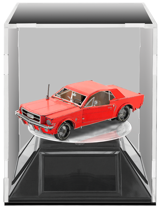 Metal Earth Acrylic Cube