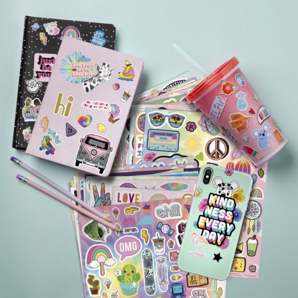 Sticker Palooza