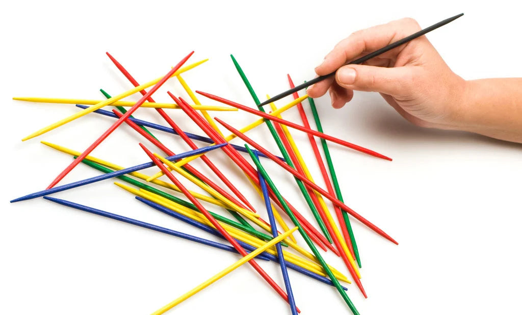 Pick-up Sticks