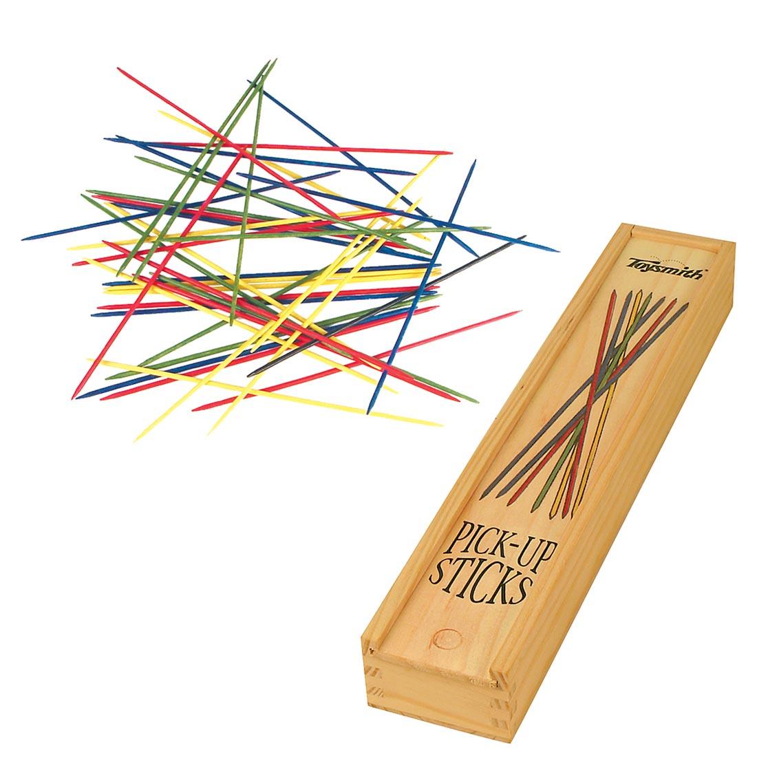 Pick-up Sticks