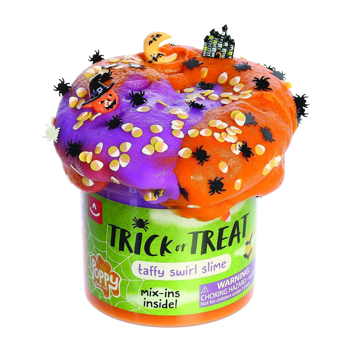 Trick-or-Treat Slime