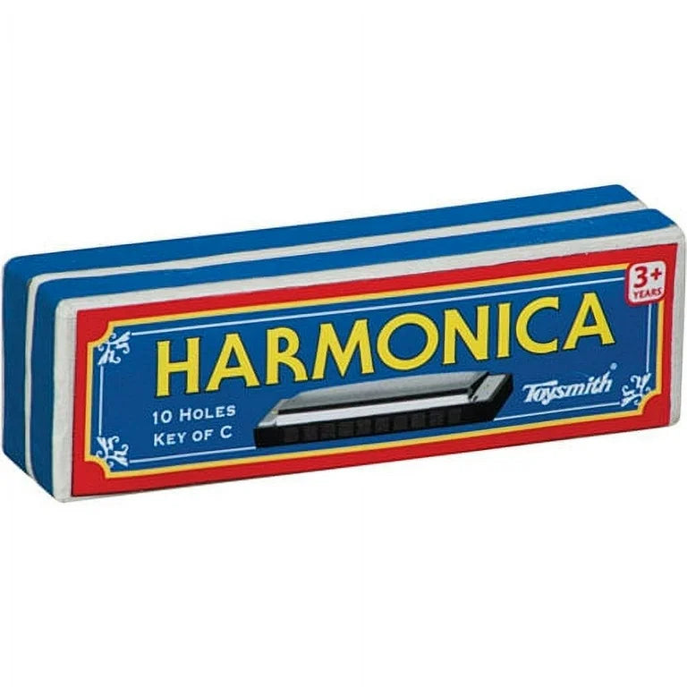Metal Harmonica