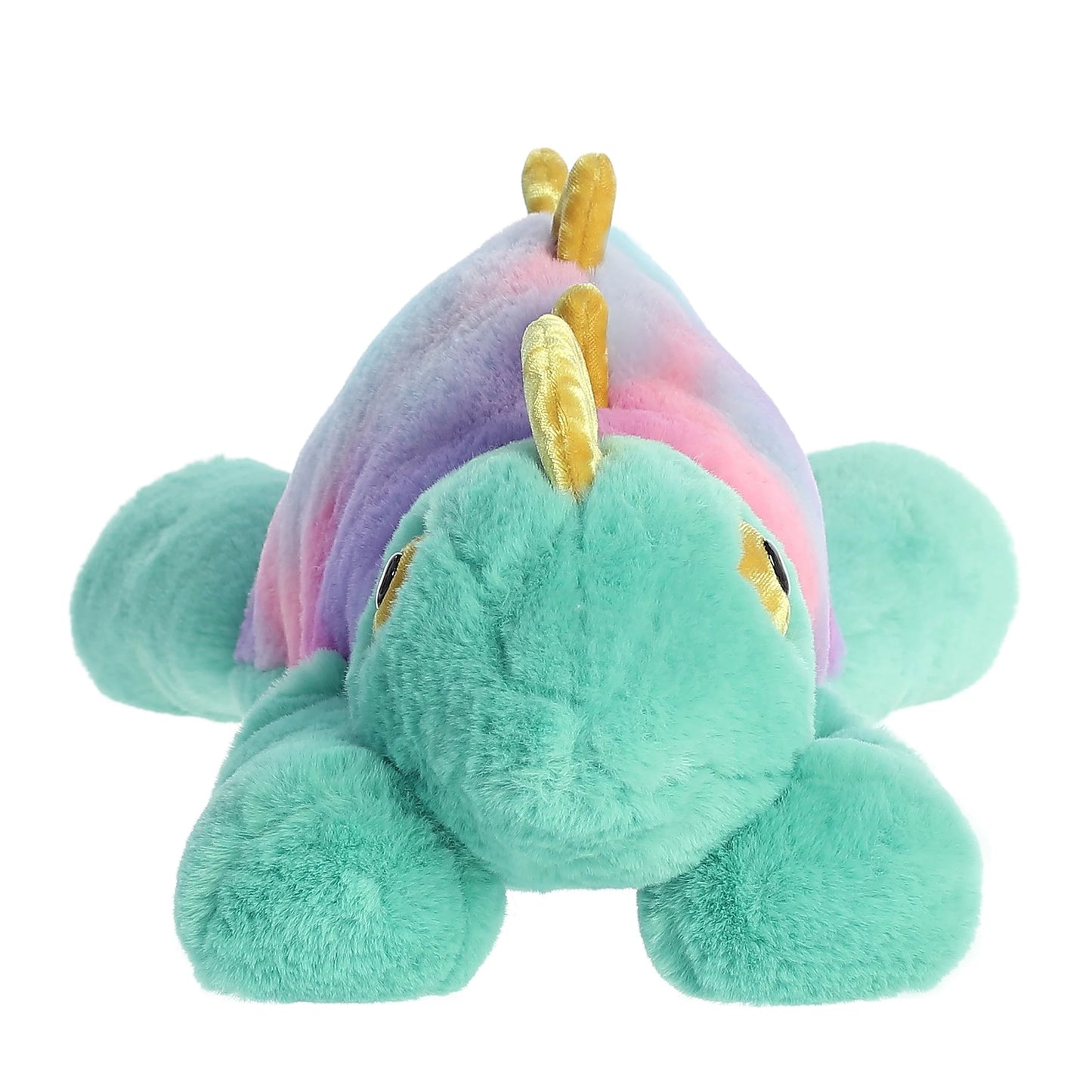 Snoozles Plush Chameleon