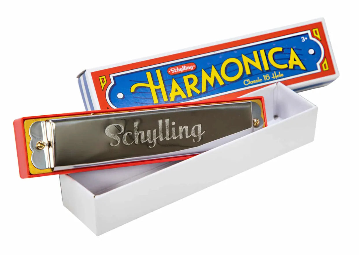 Metal Harmonica