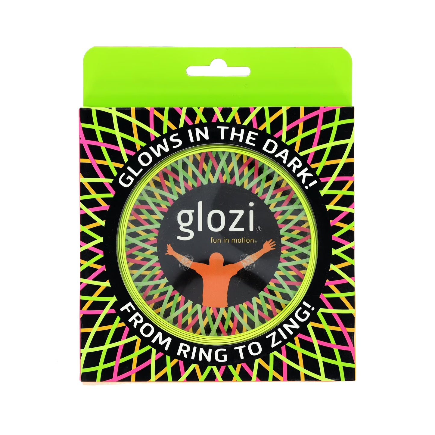 Glozi Flow Rings