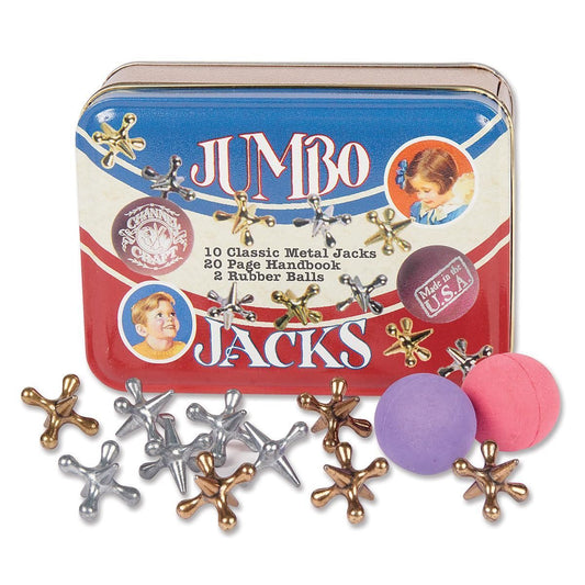 Jumbo Jacks