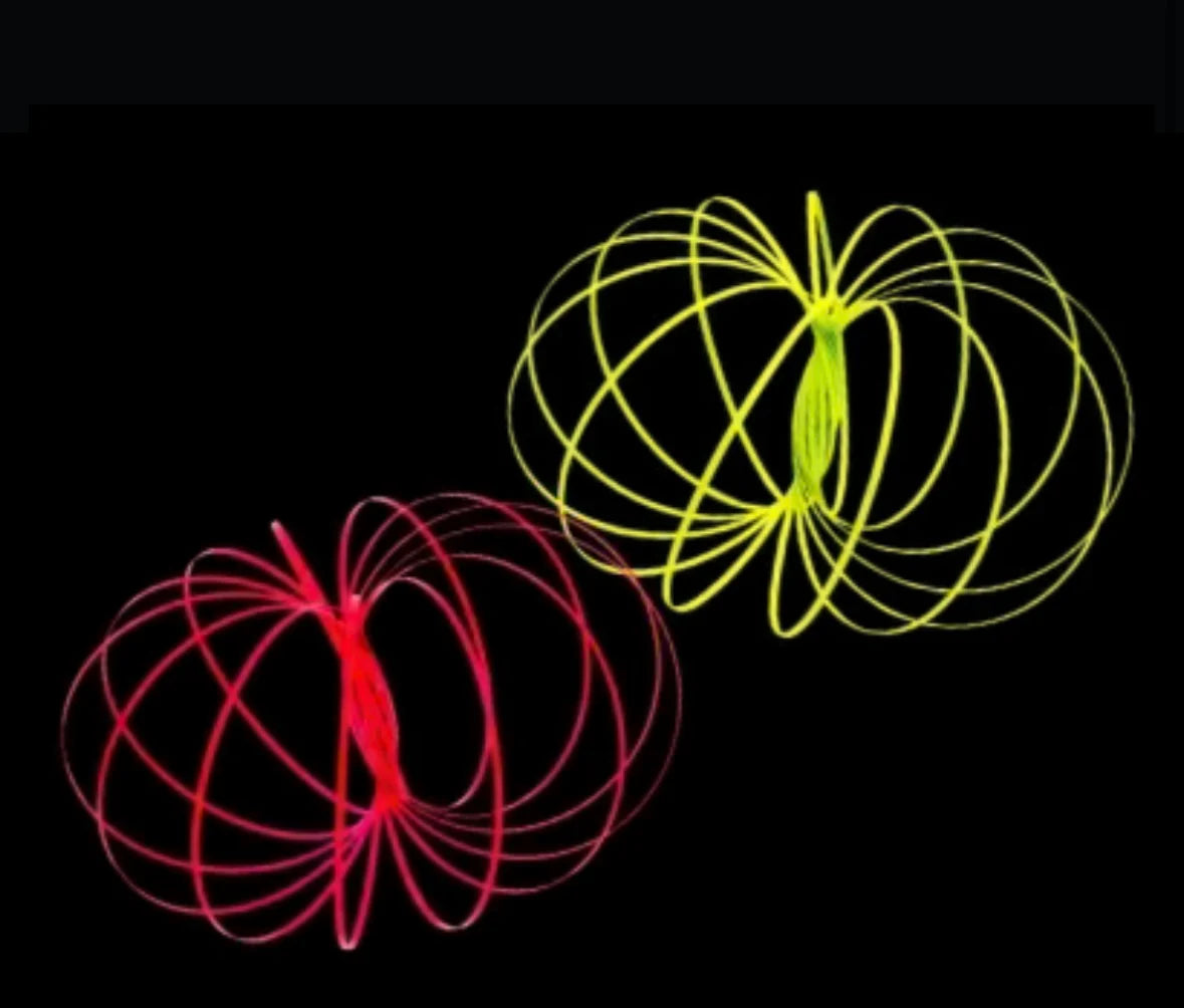 Glozi Flow Rings