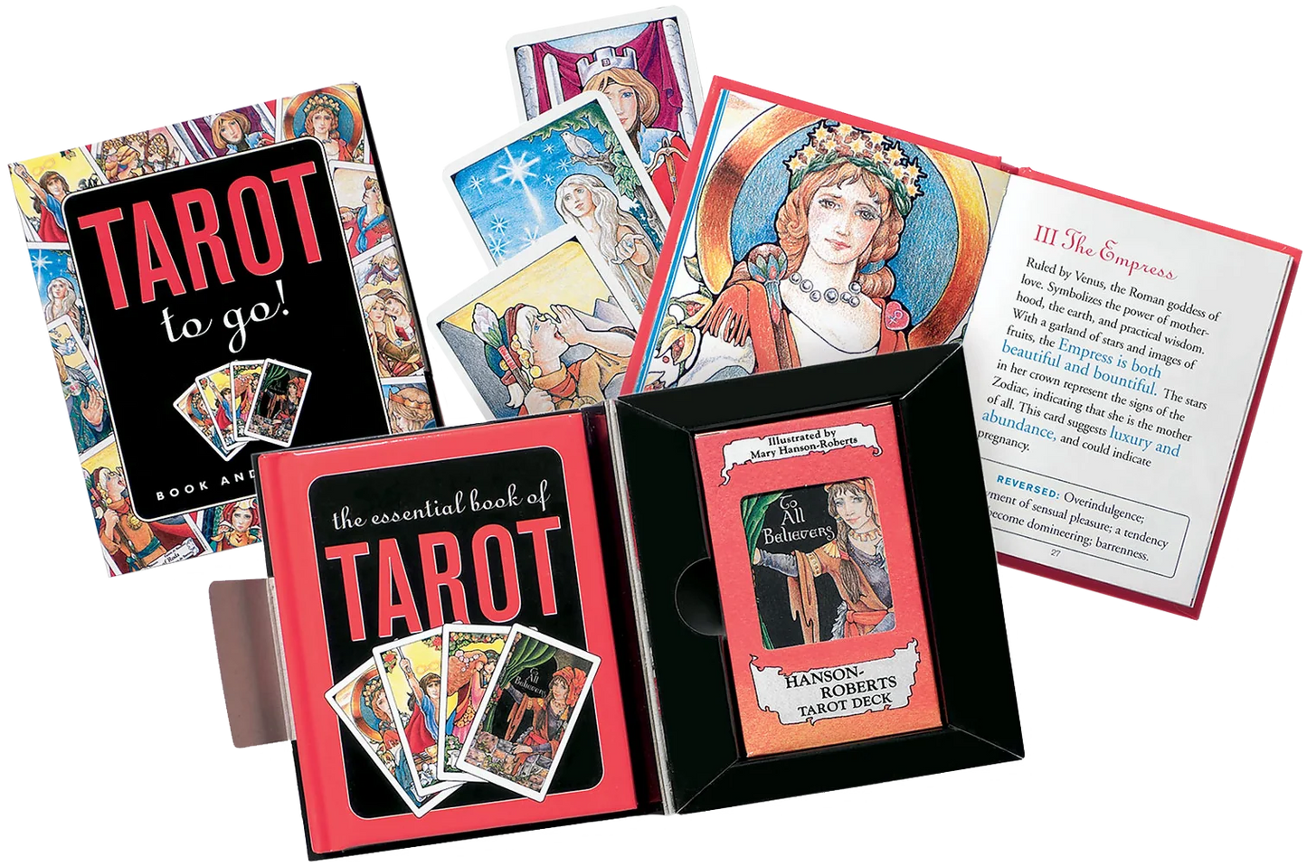 Tarot to go!
