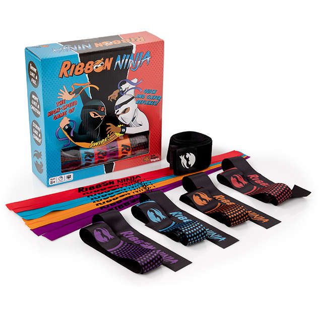 Ribbon Ninja