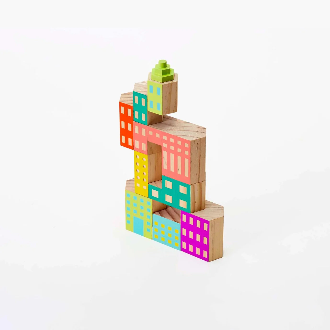 Blockitecture Deco