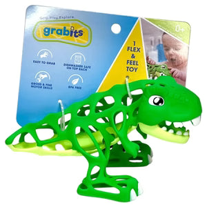 Grabits Flex & Feel Toy