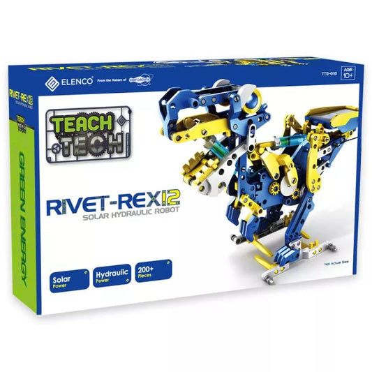Teach Tech Rivet Rex