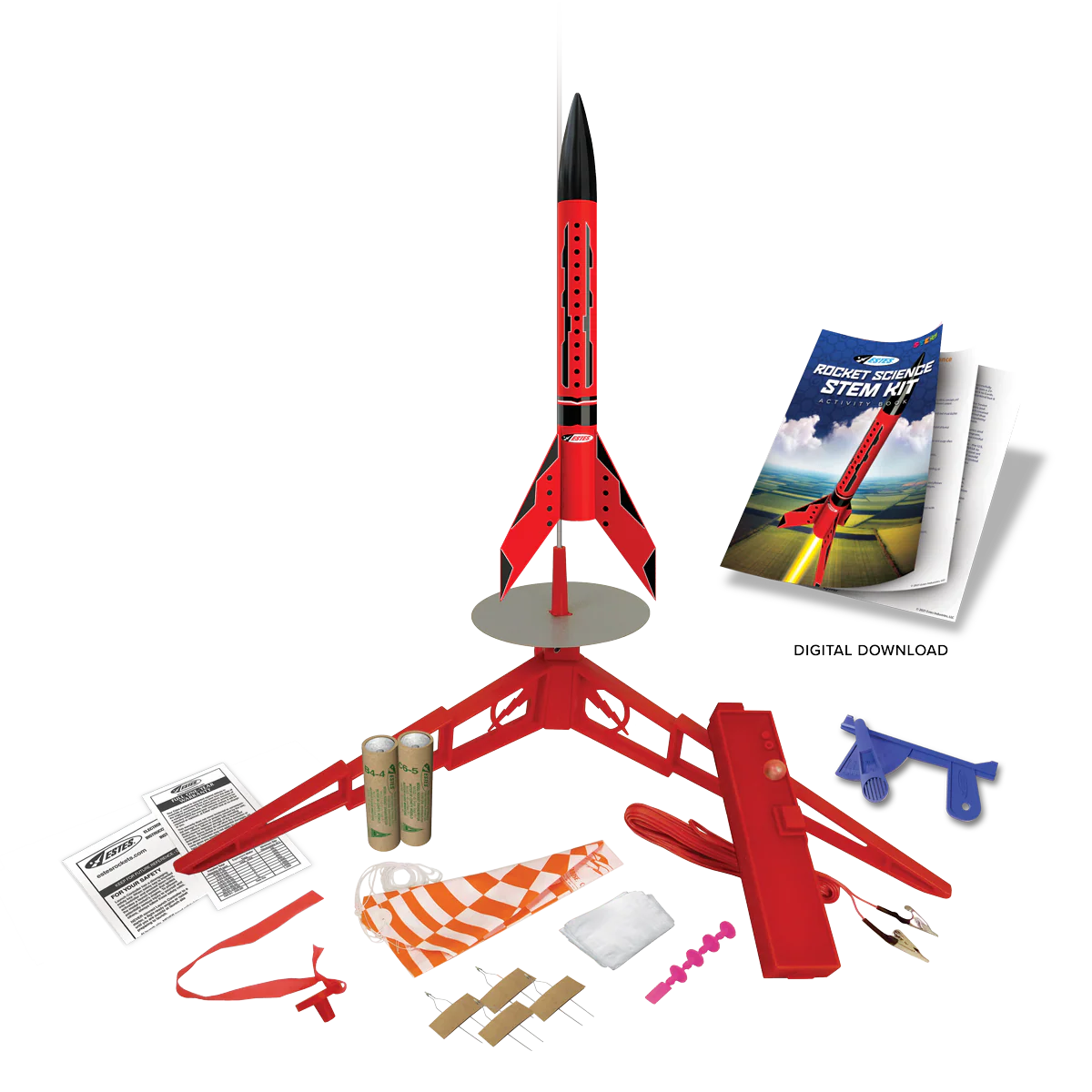 Estes Rocket Science Kit