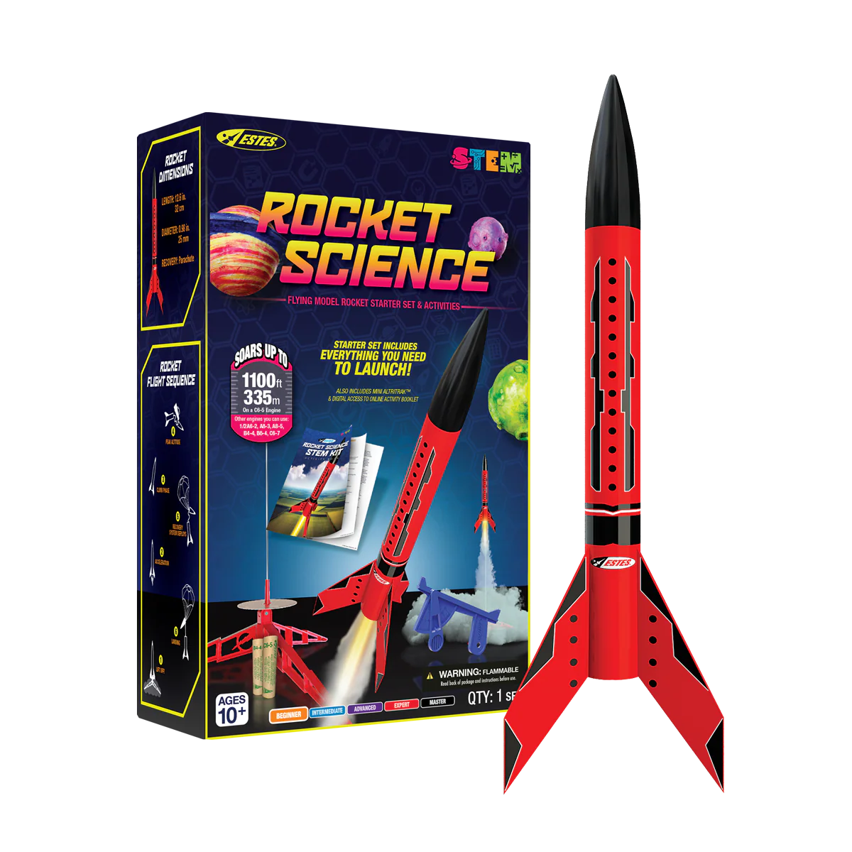 Estes Rocket Science Kit
