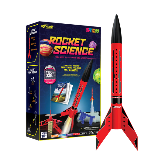 Estes Rocket Science Kit
