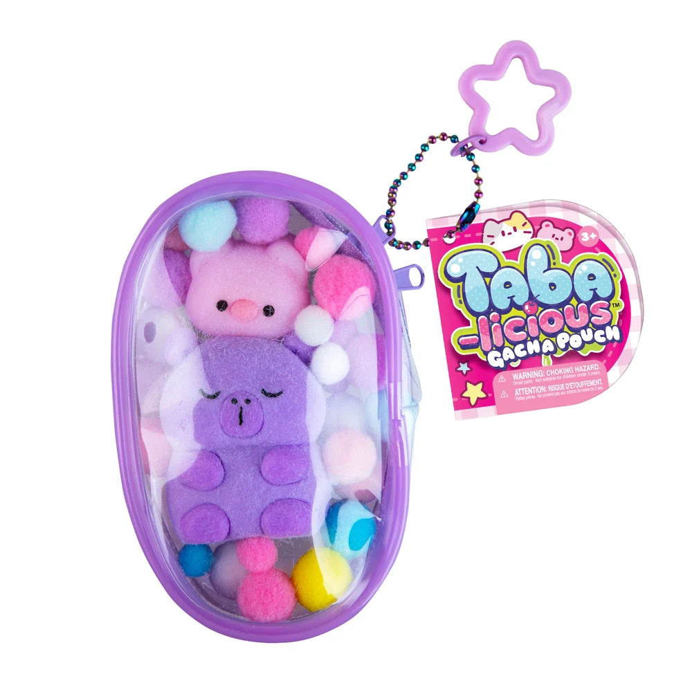 Taba-licious Gacha Pouch