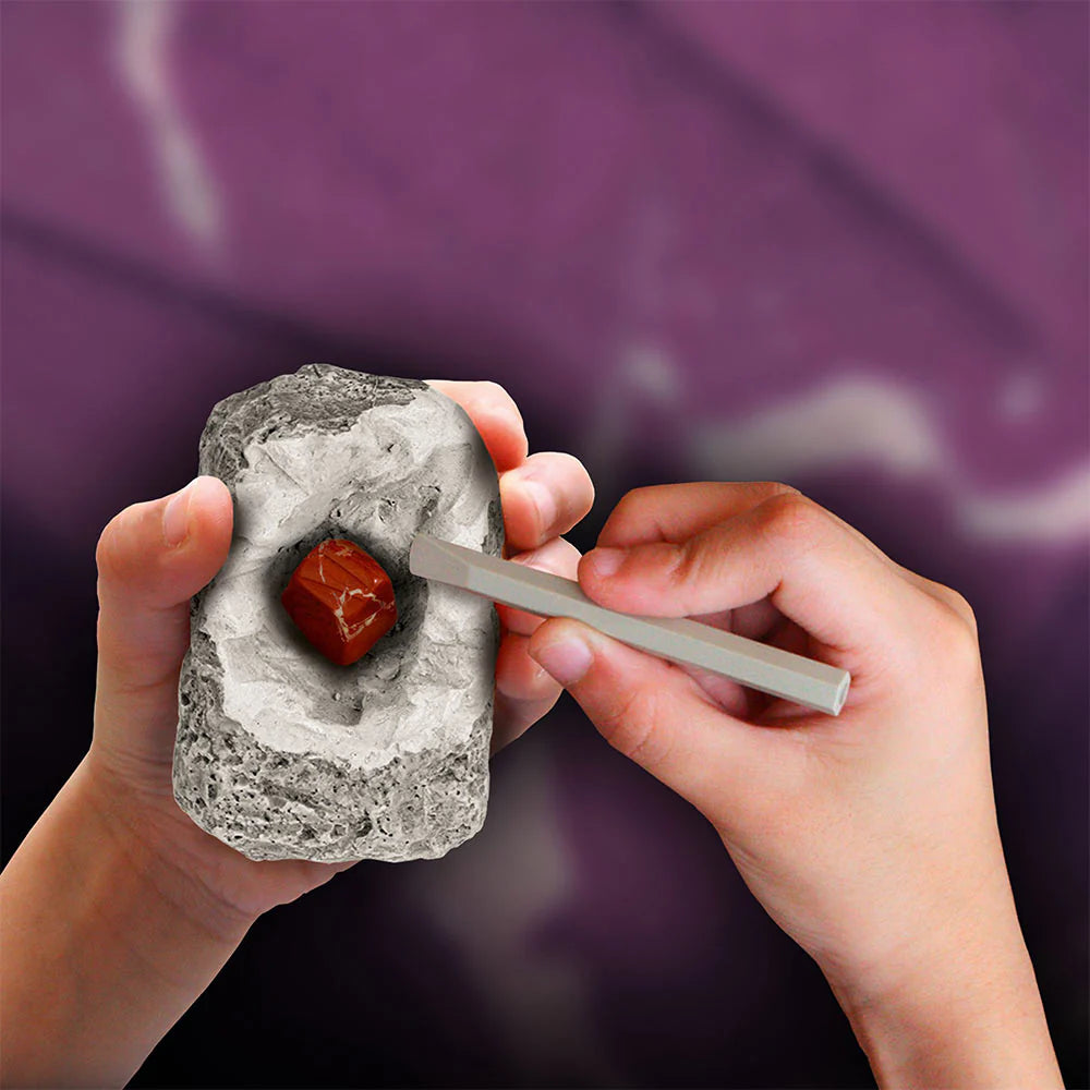 Our It Rocks I Dig It! Rocks & Fossils Dig Kit – Brookside Toy & Science