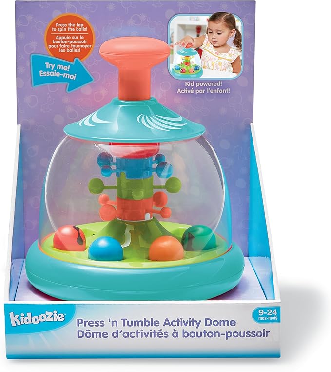 Press 'n Tumble Activity Dome