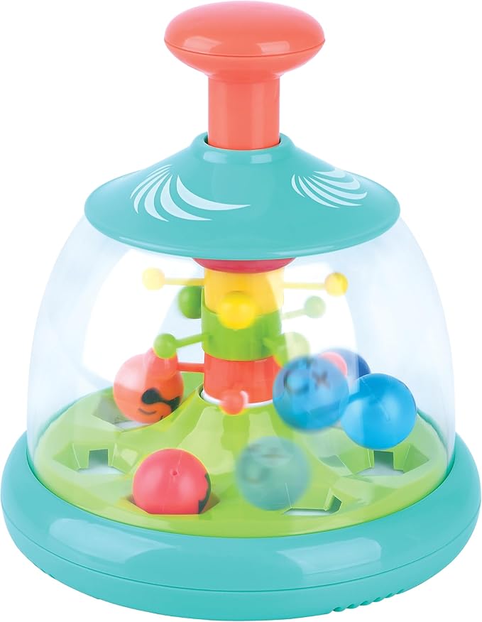 Press 'n Tumble Activity Dome