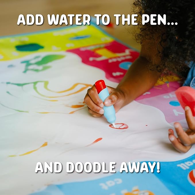 Aqua Draw Jumbo Doodle Mat