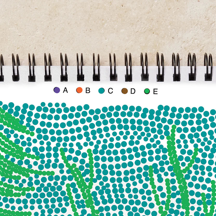 Lifelines FlowART: Landscapes