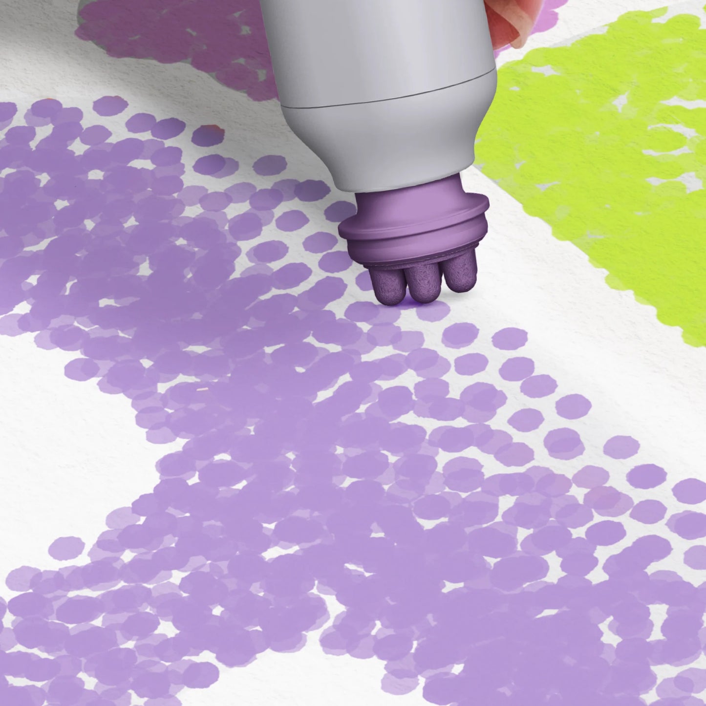 Lifelines FlowART: Groovy Vibes