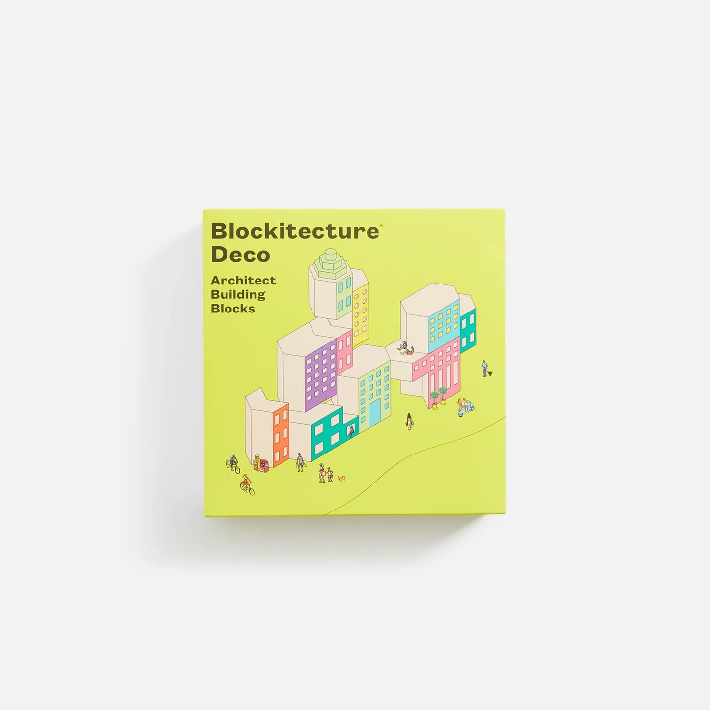 Blockitecture Deco