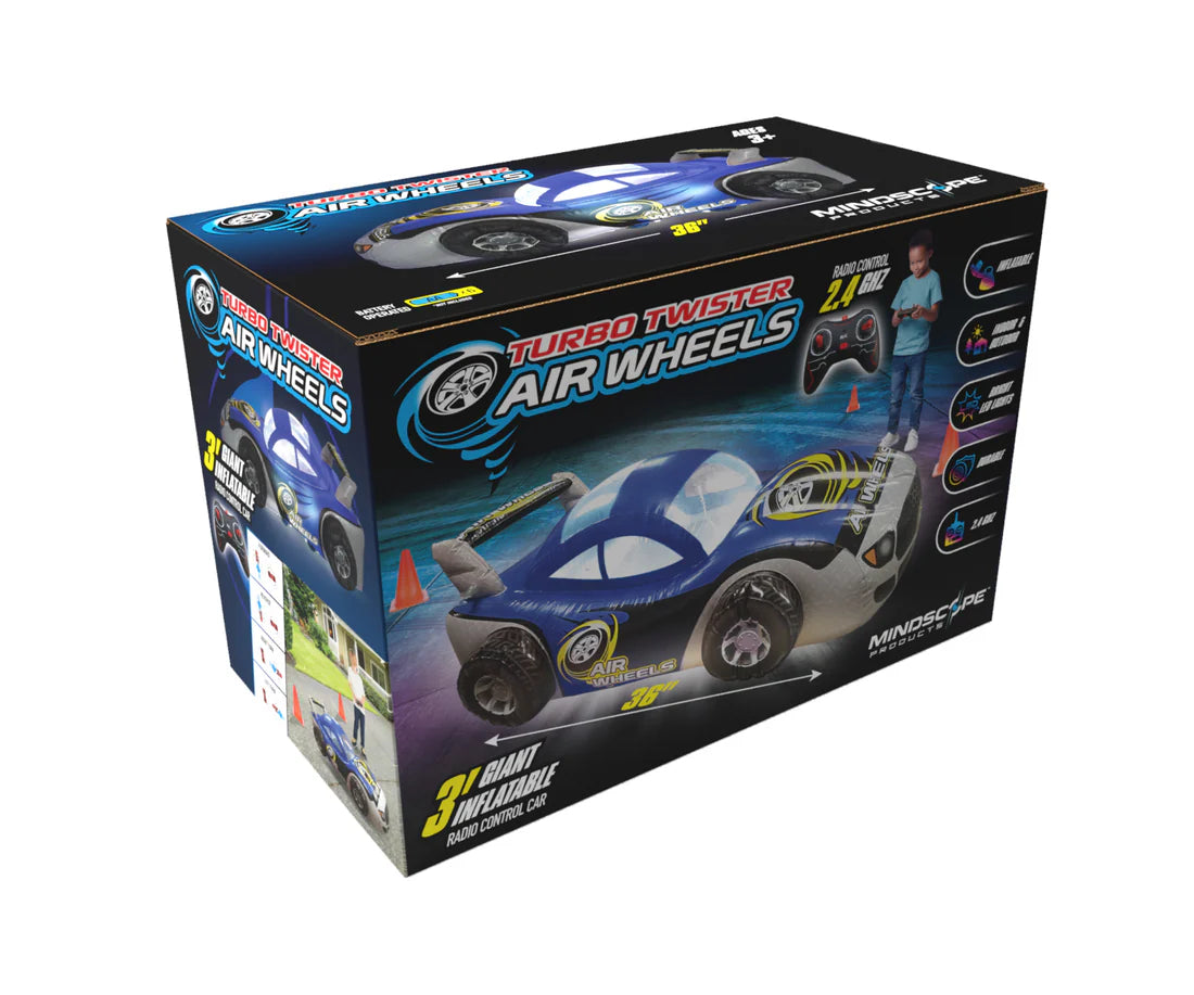 Turbo Twister AirWheels