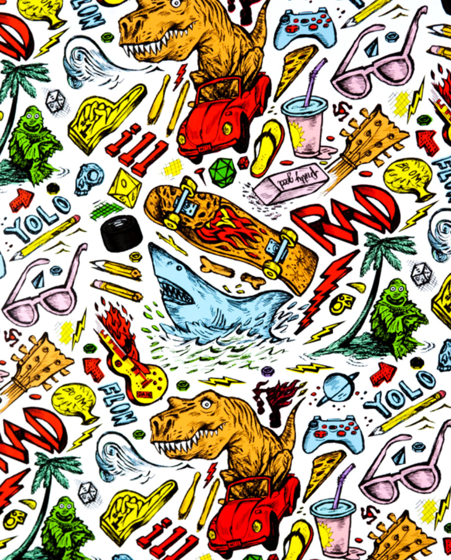 Complimentary Gift Wrap