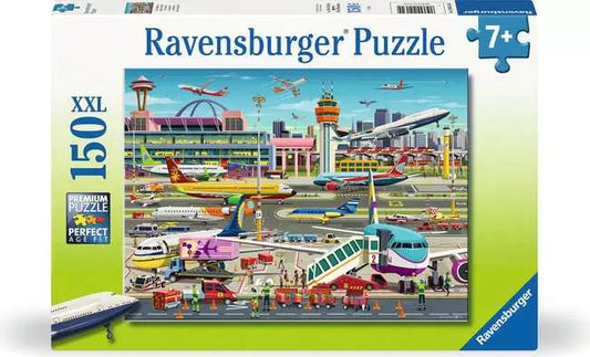 150pc Airport Central - Ravensburger Puzzle