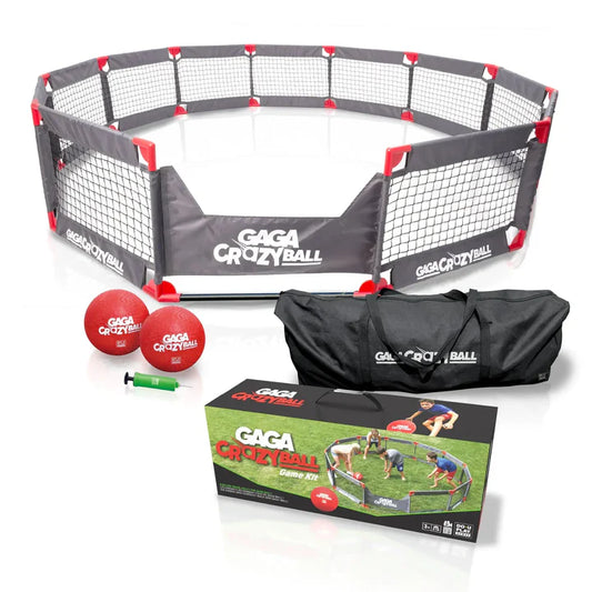 Heavy Duty Gaga Crazy Ball