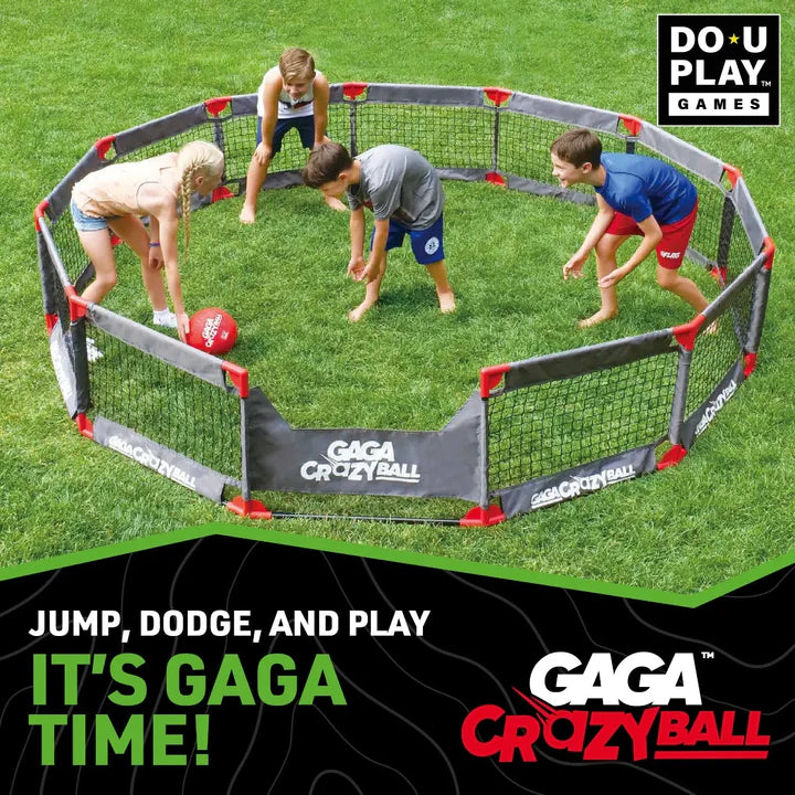 Heavy Duty Gaga Crazy Ball
