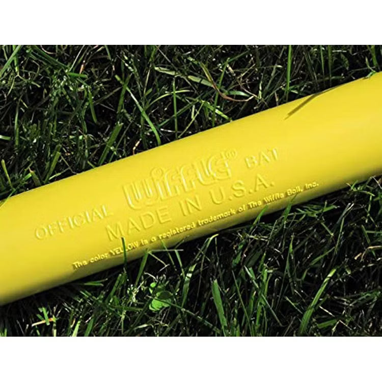 Wiffle Bat and Ball